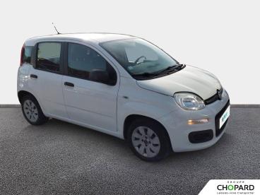 SPOTICAR Fiat Panda 1.2 8v 69 Ch Pop Occasion - Citadine Essence Blanc - Frejus - 1203859217_2