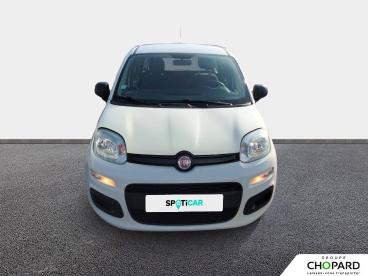 SPOTICAR Fiat Panda 1.2 8v 69 Ch Pop Occasion - Citadine Essence Blanc - Frejus - 1203859217_5
