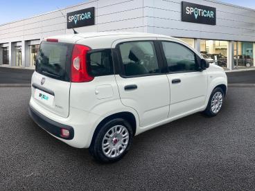 SPOTICAR Fiat Panda 1.0 70ch Bsg S&s City Occasion - Citadine  Blanc - Trelissac - 1203859717_2