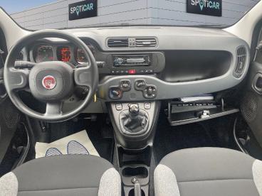SPOTICAR Fiat Panda 1.0 70ch Bsg S&s City Occasion - Citadine  Blanc - Trelissac - 1203859717_3