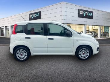 SPOTICAR Fiat Panda 1.0 70ch Bsg S&s City Occasion - Citadine  Blanc - Trelissac - 1203859717_4