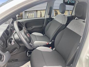 SPOTICAR Fiat Panda 1.0 70ch Bsg S&s City Occasion - Citadine  Blanc - Trelissac - 1203859717_5