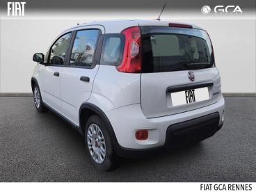 SPOTICAR Fiat Panda 1.0 70ch Bsg S&s Occasion - Citadine Hybride Blanc - Cesson-sevigne - 1203862751_2