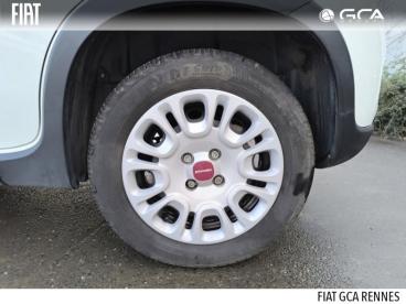SPOTICAR Fiat Panda 1.0 70ch Bsg S&s Occasion - Citadine Hybride Blanc - Cesson-sevigne - 1203862751_4