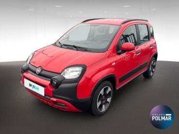 SPOTICAR Fiat Panda 1.0 70ch Bsg S&s City Cross (red) (juin2021) Occasion - Citadine Hybride Rouge Amore Pastel - Bieville Beuville - 1203866471_1