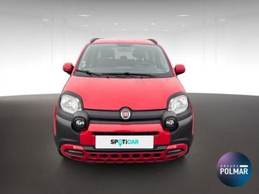 SPOTICAR Fiat Panda 1.0 70ch Bsg S&s City Cross (red) (juin2021) Occasion - Citadine Hybride Rouge Amore Pastel - Bieville Beuville - 1203866471_2