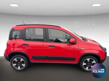 SPOTICAR Fiat Panda 1.0 70ch Bsg S&s City Cross (red) (juin2021) Occasion - Citadine Hybride Rouge Amore Pastel - Bieville Beuville - 1203866471_4
