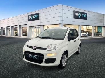 SPOTICAR Fiat Panda 1.0 70 Ch Bsg S/s Hybrid City Occasion - Citadine Hybride Blanc - La Seyne Sur Mer - 1203868003_1