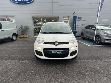SPOTICAR Fiat Panda 1.0 70 Ch Bsg S/s Hybrid City Occasion - Citadine Hybride Blanc - La Seyne Sur Mer - 1203868003_2