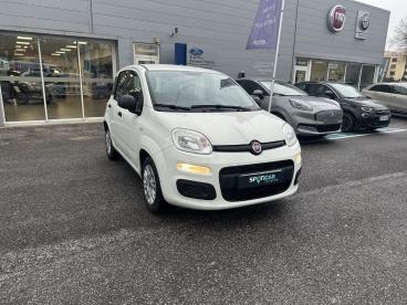 SPOTICAR Fiat Panda 1.0 70 Ch Bsg S/s Hybrid City Occasion - Citadine Hybride Blanc - La Seyne Sur Mer - 1203868003_3