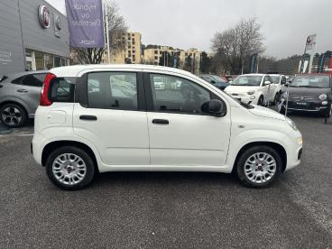 SPOTICAR Fiat Panda 1.0 70 Ch Bsg S/s Hybrid City Occasion - Citadine Hybride Blanc - La Seyne Sur Mer - 1203868003_4