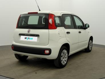 SPOTICAR Fiat Panda 1.2 69 Ch S/s Ligue 1 Conforama Occasion - Citadine Essence Blanc - Argenteuil - 1203880239_5
