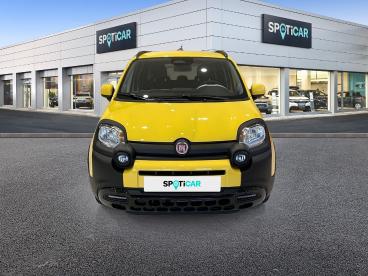 SPOTICAR Fiat Panda 1.0 70ch Bsg S&s Occasion - Citadine Hybride Jaune - La Ravoire - 1203882746_2