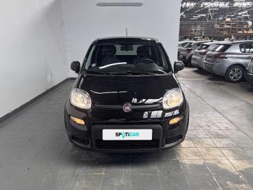 SPOTICAR Fiat Panda 1.0 70 Ch Hybrid Bsg S/s Occasion - Citadine Essence Noir - St Etienne - 1203883902_2