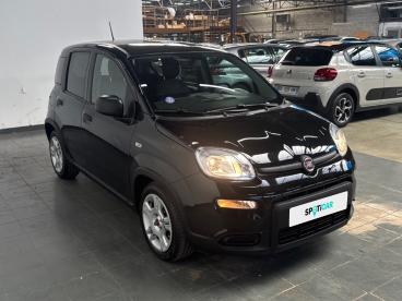 SPOTICAR Fiat Panda 1.0 70 Ch Hybrid Bsg S/s Occasion - Citadine Essence Noir - St Etienne - 1203883902_3