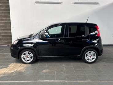 SPOTICAR Fiat Panda 1.0 70 Ch Hybrid Bsg S/s Occasion - Citadine Essence Noir - St Etienne - 1203883902_4