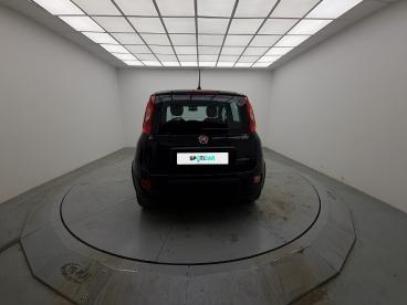SPOTICAR Fiat Panda 1.0 70 Ch Hybrid Bsg S/s Occasion - Citadine Essence Noir - Aubagne - 1203885665_4