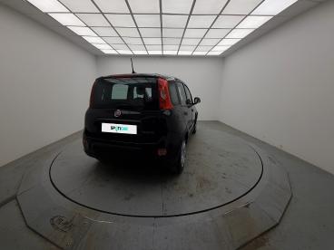 SPOTICAR Fiat Panda 1.0 70 Ch Hybrid Bsg S/s Occasion - Citadine Essence Noir - Aubagne - 1203885665_5