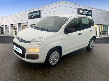 SPOTICAR Fiat Panda 1.2 8v 69ch S&s  Euro6d Occasion - Citadine Essence Blanc - Fontenay Sur Eure - 1203886366_1