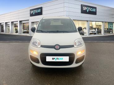SPOTICAR Fiat Panda 1.2 8v 69ch S&s  Euro6d Occasion - Citadine Essence Blanc - Fontenay Sur Eure - 1203886366_2