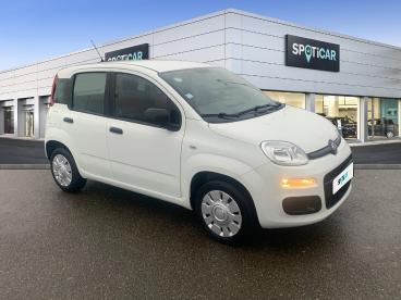 SPOTICAR Fiat Panda 1.2 8v 69ch S&s  Euro6d Occasion - Citadine Essence Blanc - Fontenay Sur Eure - 1203886366_3