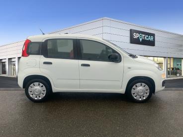SPOTICAR Fiat Panda 1.2 8v 69ch S&s  Euro6d Occasion - Citadine Essence Blanc - Fontenay Sur Eure - 1203886366_4