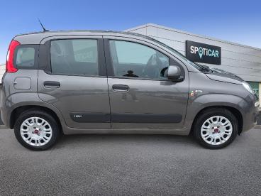 SPOTICAR Fiat Panda 1.0 70ch Bsg S&s City Occasion - Citadine Hybride Gris Colosseo Métallisé - Vitrolles - 1203887347_4