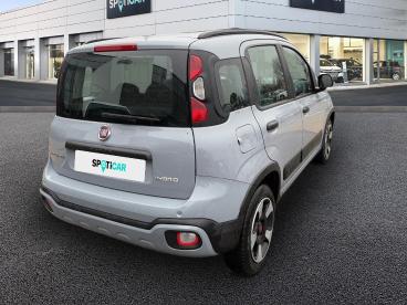 SPOTICAR Fiat Panda 1.0 70ch Bsg S&s City Cross Euro6d Occasion - Citadine Hybride Gris - Libourne - 1203894696_2