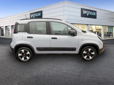 SPOTICAR Fiat Panda 1.0 70ch Bsg S&s City Cross Euro6d Occasion - Citadine Hybride Gris - Libourne - 1203894696_4