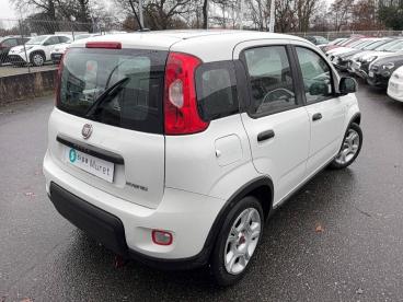 SPOTICAR Fiat Panda 1.0 70 Ch Hybrid Bsg S/s Occasion - Citadine Essence Blanc - Muret - 1203895131_2