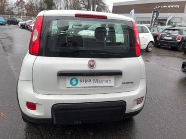 SPOTICAR Fiat Panda 1.0 70 Ch Hybrid Bsg S/s Occasion - Citadine Essence Blanc - Muret - 1203895131_4