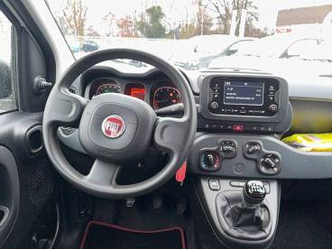 SPOTICAR Fiat Panda 1.0 70 Ch Hybrid Bsg S/s Occasion - Citadine Essence Blanc - Muret - 1203895131_5