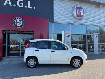 SPOTICAR Fiat Panda 1.0 70ch Bsg S&s Easy Euro6d Occasion - Citadine Hybride Blanc - Salon De Provence Cedex - 1203908684_2