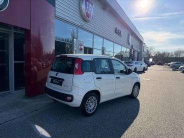SPOTICAR Fiat Panda 1.0 70ch Bsg S&s Easy Euro6d Occasion - Citadine Hybride Blanc - Salon De Provence Cedex - 1203908684_3