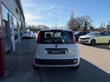 SPOTICAR Fiat Panda 1.0 70ch Bsg S&s Easy Euro6d Occasion - Citadine Hybride Blanc - Salon De Provence Cedex - 1203908684_4