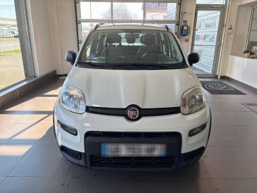 SPOTICAR Fiat Panda 1.0 70 Ch Bsg S/s Hybrid City Life Occasion - Citadine Hybride Blanc - Pont De Beauvoisin - 1203911865_1