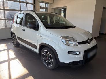 SPOTICAR Fiat Panda 1.0 70 Ch Bsg S/s Hybrid City Life Occasion - Citadine Hybride Blanc - Pont De Beauvoisin - 1203911865_2