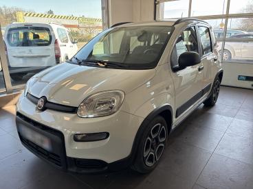 SPOTICAR Fiat Panda 1.0 70 Ch Bsg S/s Hybrid City Life Occasion - Citadine Hybride Blanc - Pont De Beauvoisin - 1203911865_3