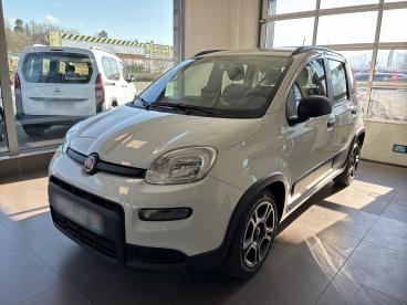SPOTICAR Fiat Panda 1.0 70 Ch Bsg S/s Hybrid City Life Occasion - Citadine Hybride Blanc - Pont De Beauvoisin - 1203911866_3