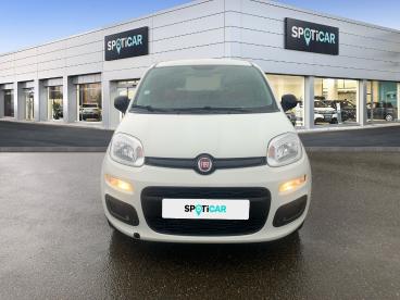 SPOTICAR Fiat Panda 1.2 8v 69ch S&s Pop 2019 Euro6d Occasion - Citadine Essence Blanc - Fontenay Sur Eure - 1203918957_2