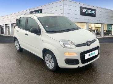SPOTICAR Fiat Panda 1.2 8v 69ch S&s Pop 2019 Euro6d Occasion - Citadine Essence Blanc - Fontenay Sur Eure - 1203918957_3