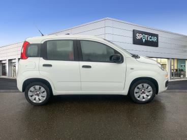 SPOTICAR Fiat Panda 1.2 8v 69ch S&s Pop 2019 Euro6d Occasion - Citadine Essence Blanc - Fontenay Sur Eure - 1203918957_4