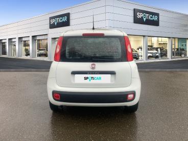 SPOTICAR Fiat Panda 1.2 8v 69ch S&s Pop 2019 Euro6d Occasion - Citadine Essence Blanc - Fontenay Sur Eure - 1203918957_5