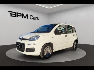 SPOTICAR Fiat Panda 1.0 70ch Bsg S&s Occasion - Citadine Hybride Blanc - Saint-nazaire Cedex - 1203937869_1