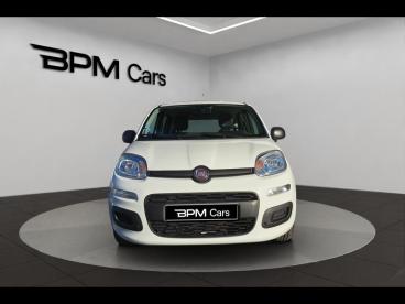 SPOTICAR Fiat Panda 1.0 70ch Bsg S&s Occasion - Citadine Hybride Blanc - Saint-nazaire Cedex - 1203937869_2