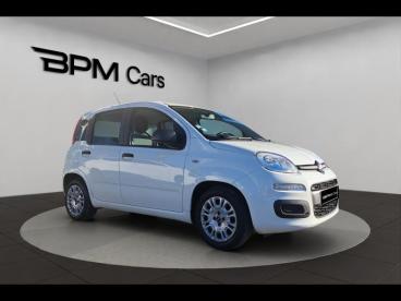 SPOTICAR Fiat Panda 1.0 70ch Bsg S&s Occasion - Citadine Hybride Blanc - Saint-nazaire Cedex - 1203937869_3