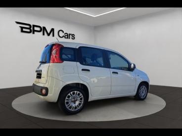 SPOTICAR Fiat Panda 1.0 70ch Bsg S&s Occasion - Citadine Hybride Blanc - Saint-nazaire Cedex - 1203937869_5