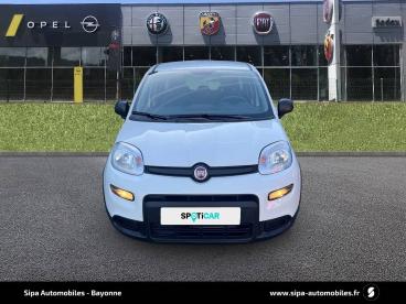 SPOTICAR Fiat Panda 1.0 70 Ch Hybrid Bsg S/s Occasion - Citadine Essence Blanc - Bayonne - 1203939108_2