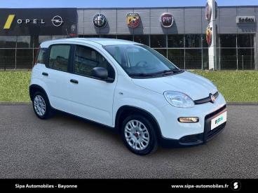 SPOTICAR Fiat Panda 1.0 70 Ch Hybrid Bsg S/s Occasion - Citadine Essence Blanc - Bayonne - 1203939108_3
