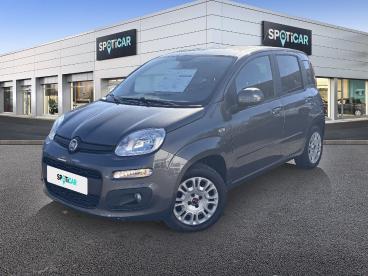 SPOTICAR Fiat Panda 1.2 69 Ch S/s Easy Occasion - Citadine Essence Blanc - Vire - 1203940633_1